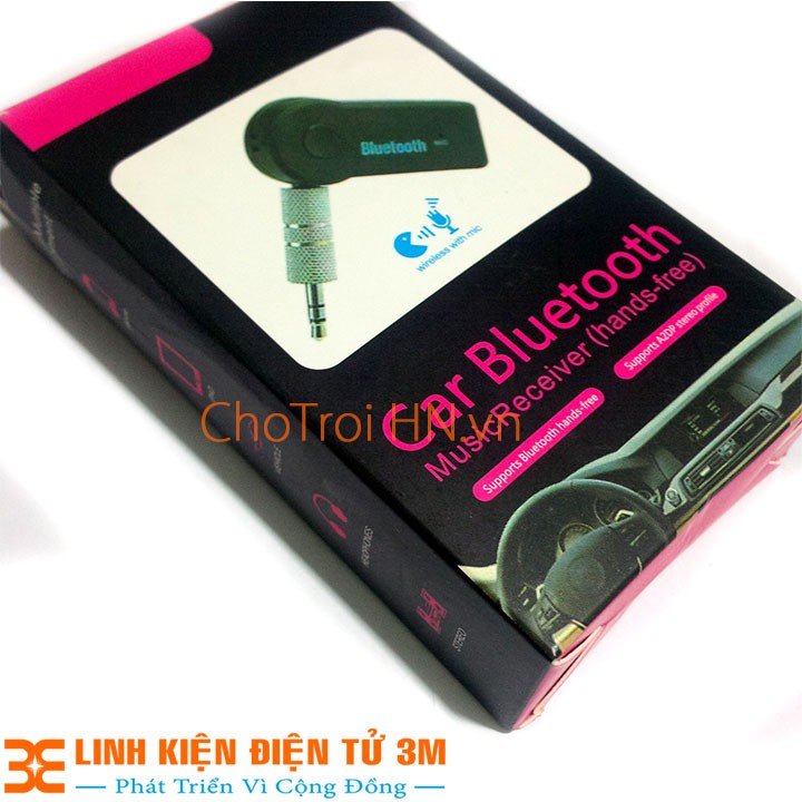 USB Car Audio Bluetooth / AUX