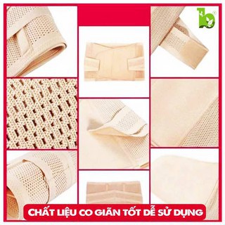 Gen bụng cao cấp Bảo Nhiên định hình vòng bụng – Giảm eo hiệu quả