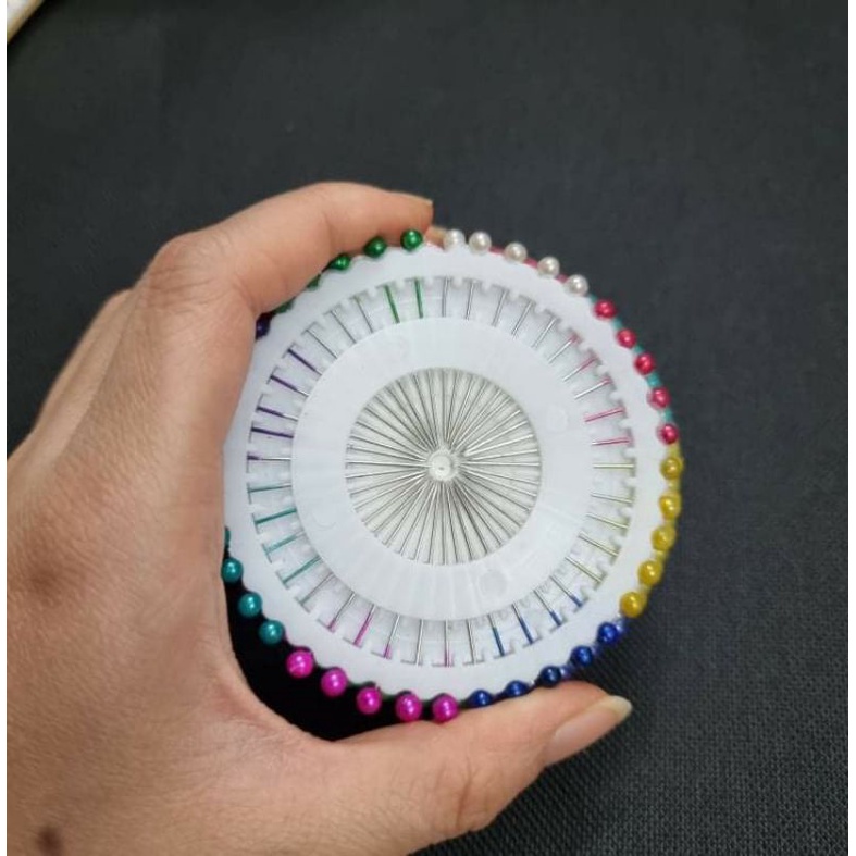 Kim gim và cố định vải