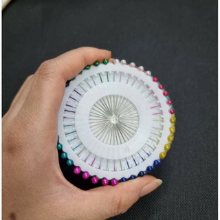 12 vỉ kim ghim ( lốc 480 kim ghim vải )