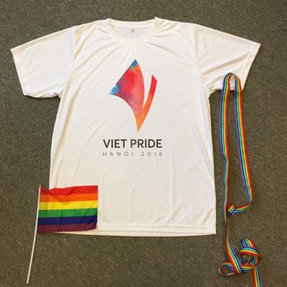 Áo LGBT VietPride Hà Nội 2016