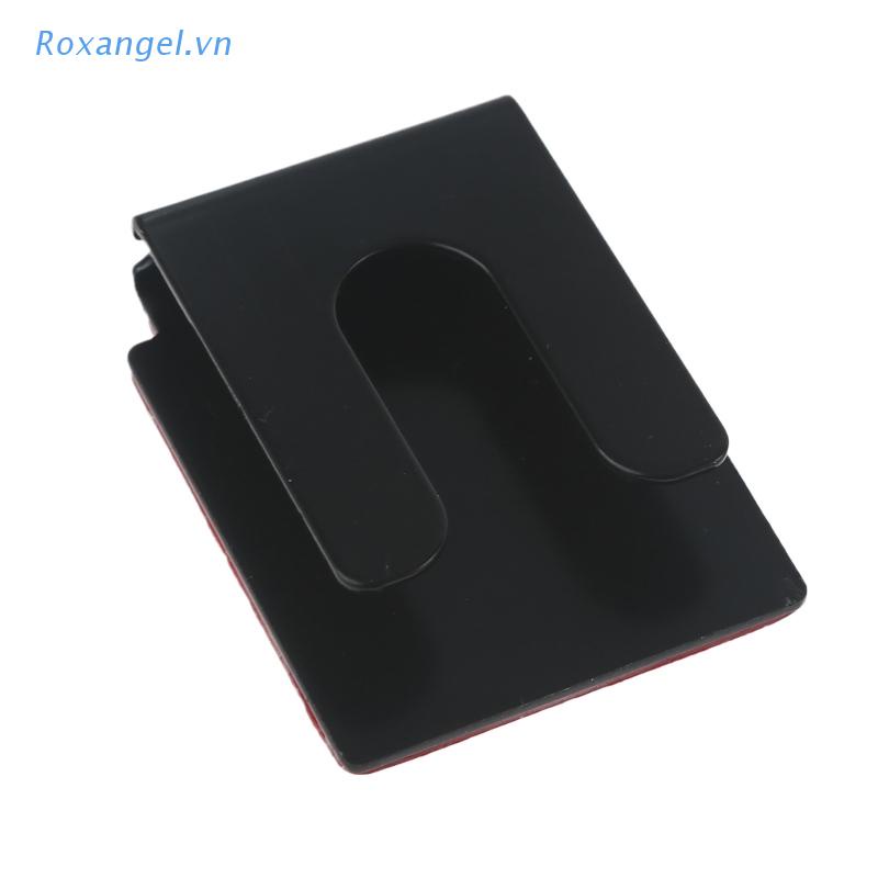Giá Đỡ Micro Gắn Lưng Chuyên Dụng Cho Yaesu Icom Vexter Motorola Kenwood MH4