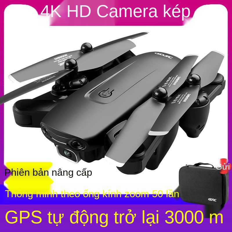 Định vị GPS Máy bay không người lái tiên tiến dành cho lớn có camera 6K HD điều khiển từ xa trẻ em đồ chơi nam