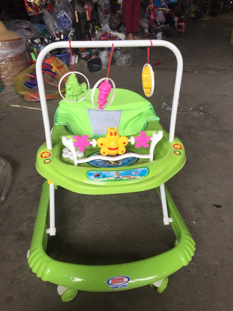 Xe Cho Bé Tập Đi  Xe tập đi Song Long AA1