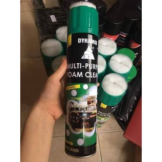 Bình xịt tẩy nội thất DYRAMID