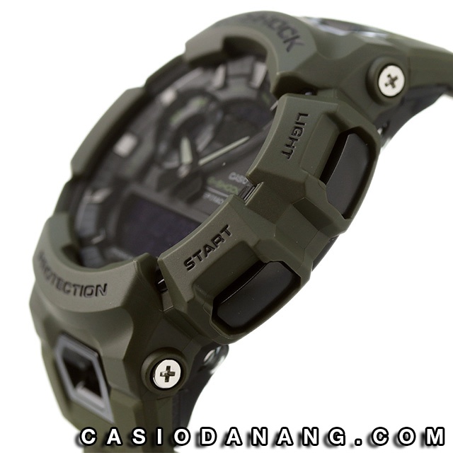 Đồng hồ nam Casio G-Shock chính hãng Anh Khuê GBA-900UU-3ADR (48mm)