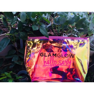 Ví đựng đồ trang điểm Glamglow