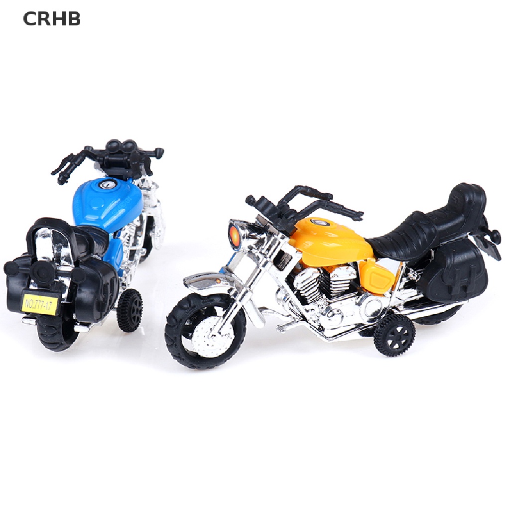 Mô Hình Xe Mô Tô Đồ Chơi Cho Bé Trai Mới