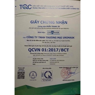1 Thùng Khẩu Trang KF94