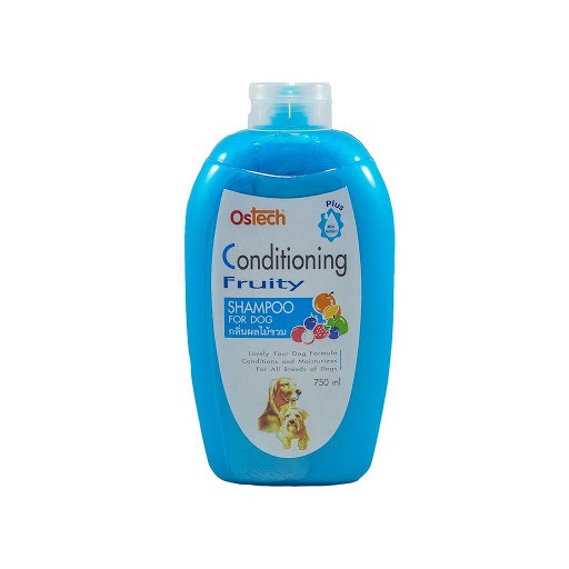 DẦU GỘI OSTECH CONDITIONING SHAMPOO FOR DOG