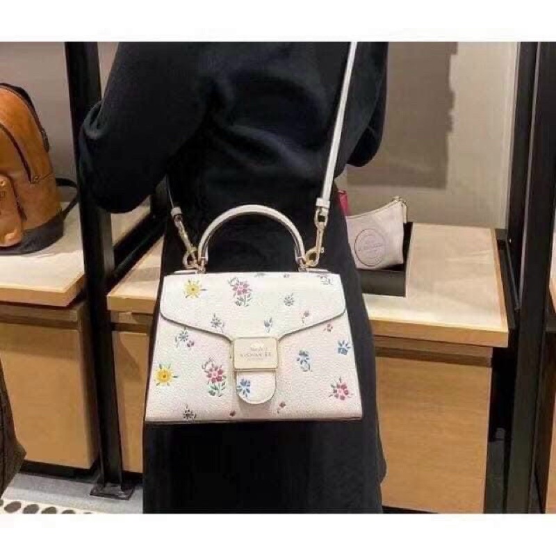 Túi Xách Thời Trang Coach Pepper