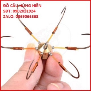 Lưỡi lục chân đồng, lưỡi câu lục tỳ, lưỡi câu lục bềnh hàng thửa