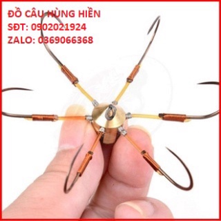 Lưỡi lục chân đồng, lưỡi câu lục tỳ, lưỡi câu lục bềnh hàng thửa