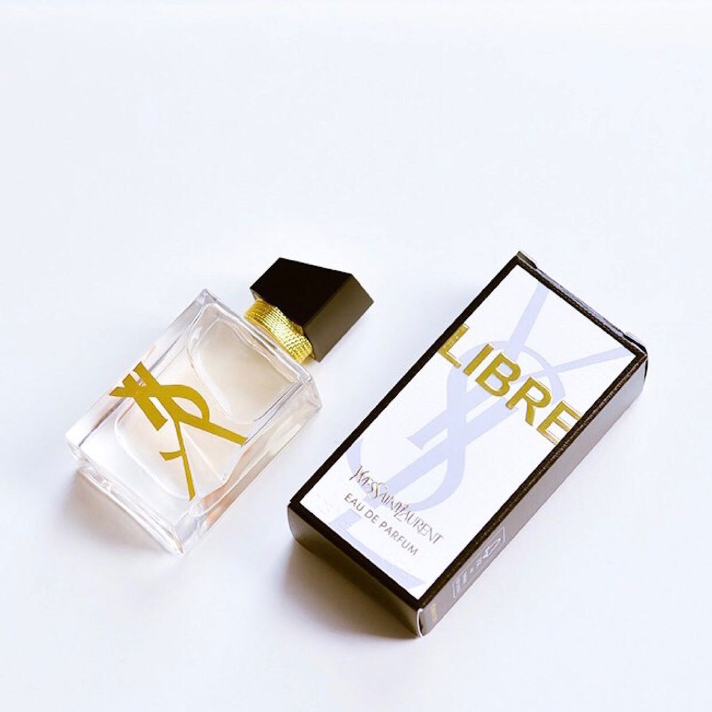 Nước hoa MINI YSL 7.5ml LIBRE mùi hương dịu dàng dễ chịu bản ⦿RHshop⦿