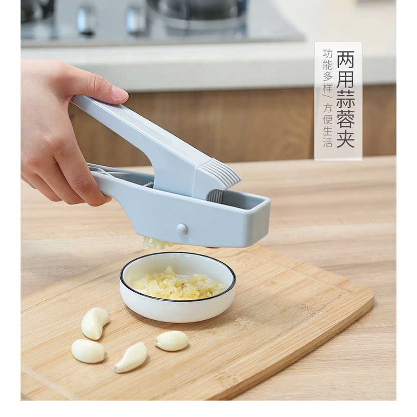 Dụng cụ nghiền tỏi cầm tay tiện lợi cho gia đình