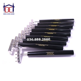 Cào Inox lớn diện chẩn