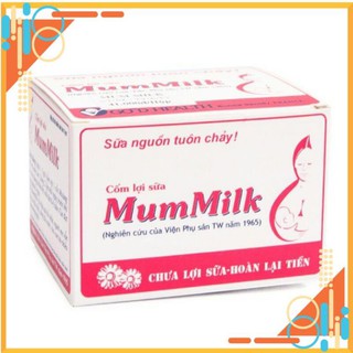 ✅[Chính Hãng]Cốm Lợi Sữa MumMilk