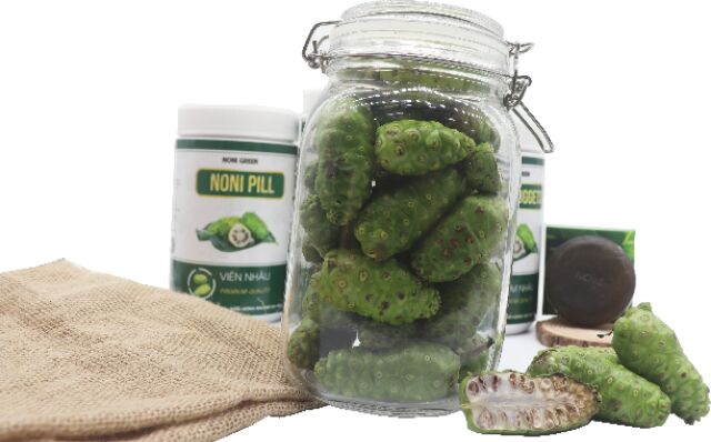 Bột nhàu nguyên chất 500g | BigBuy360 - bigbuy360.vn