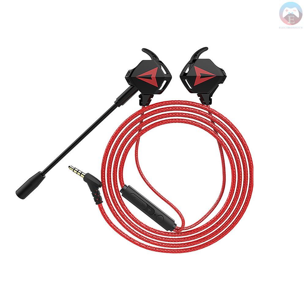 Tai Nghe Trùm Đầu Chơi Game G5 PC Có Mic Chống Ồn 3.5mm Cho Điện Thoại Xbox Gamer PS4 FPS CSGO Judge