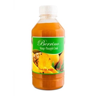 Sinh tố berino xoài dứa 1 lít