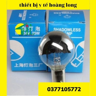 Bóng đèn mổ 24v 25w-bóng đèn