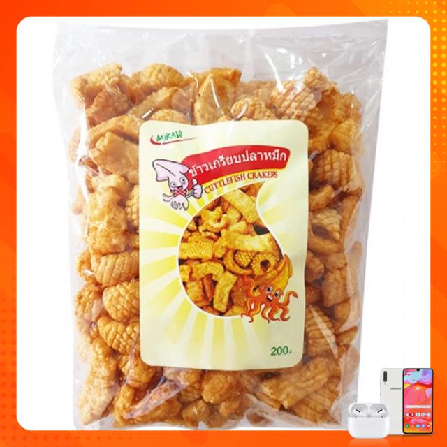 Snack Mực Thái Lan loại ngon