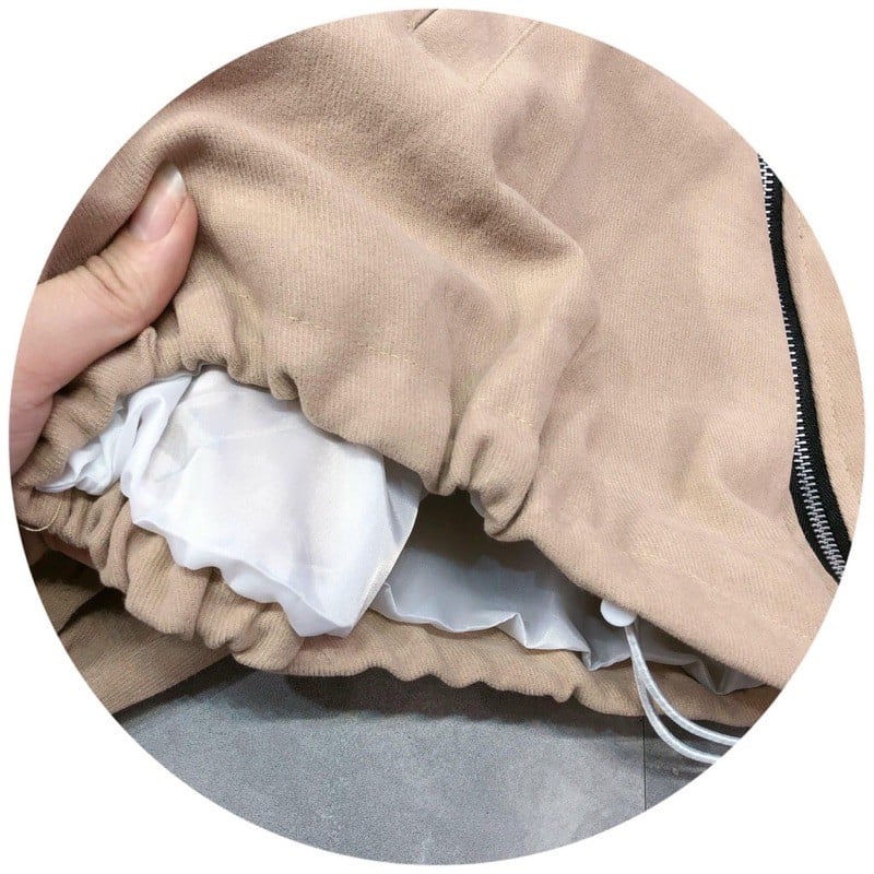 Áo Khoác Kaki Nam Nữ FM Style Áo Chống Nắng Form Rộng 2 Lớp Thoáng Mát Mùa Hè 2106280 | BigBuy360 - bigbuy360.vn