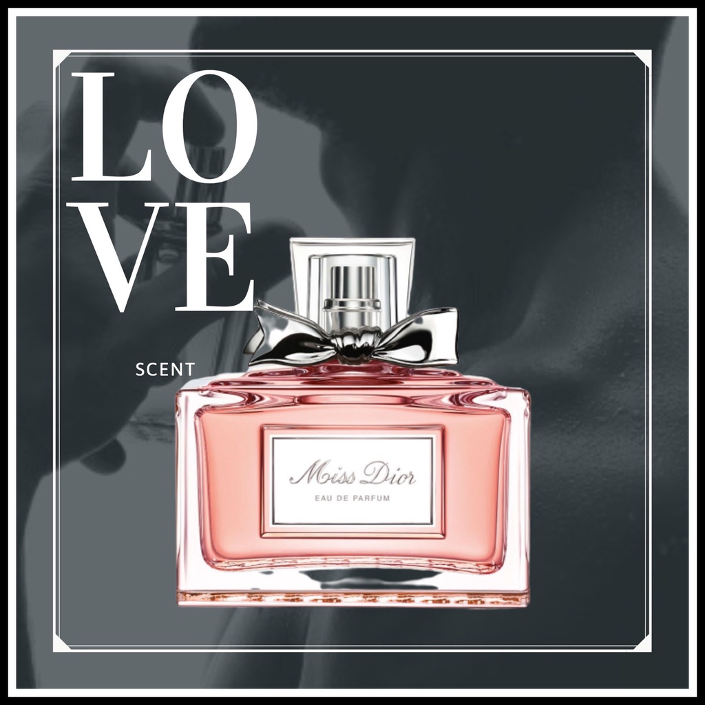 𝑳𝒐𝒗𝒆.𝑺𝒄𝒆𝒏𝒕 - Nước Hoa Miss Dior EDP