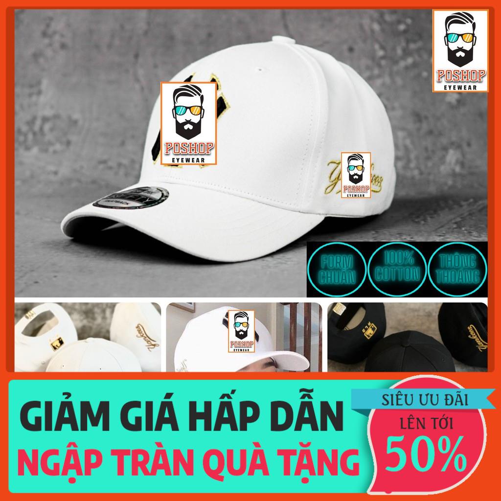 ❌CAO CẤP❌MŨ LƯỠI TRAI NAM NỮ NÓN KẾT HÀN QUỐC UNISEX thêu chữ cực kì xịn xò thời trang hot trend xịn