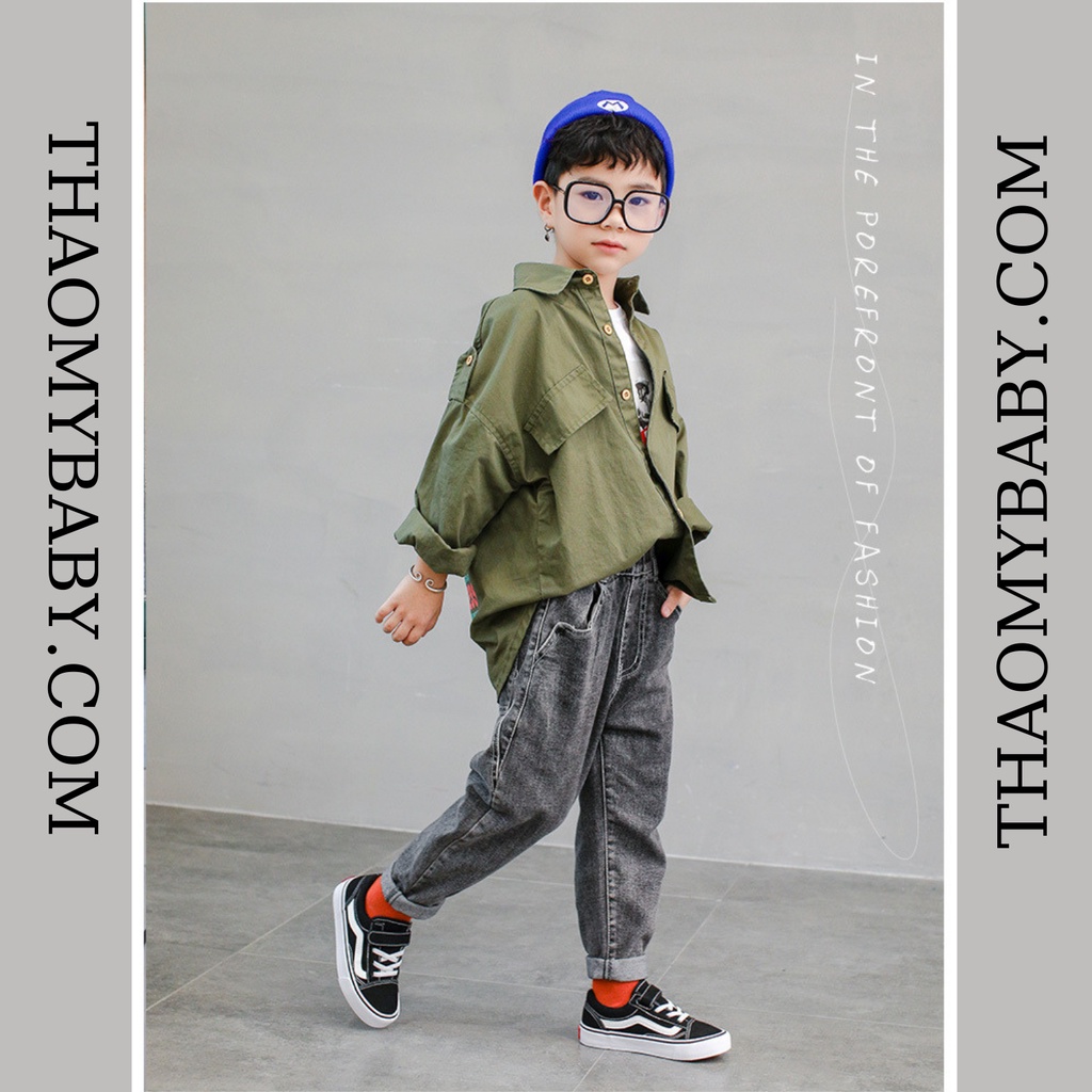 Giày Bata Cho Bé Vans - GUNS - 507.33