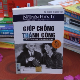 Sách Giúp Chồng Thành Công