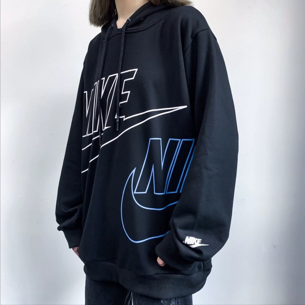 ÁO NỈ NỮ PHOM RỘNG PHỐI CHỮ TRẺ TRUNG CHO BẠN GÁI THÊM TỰ TIN JK89 | BigBuy360 - bigbuy360.vn