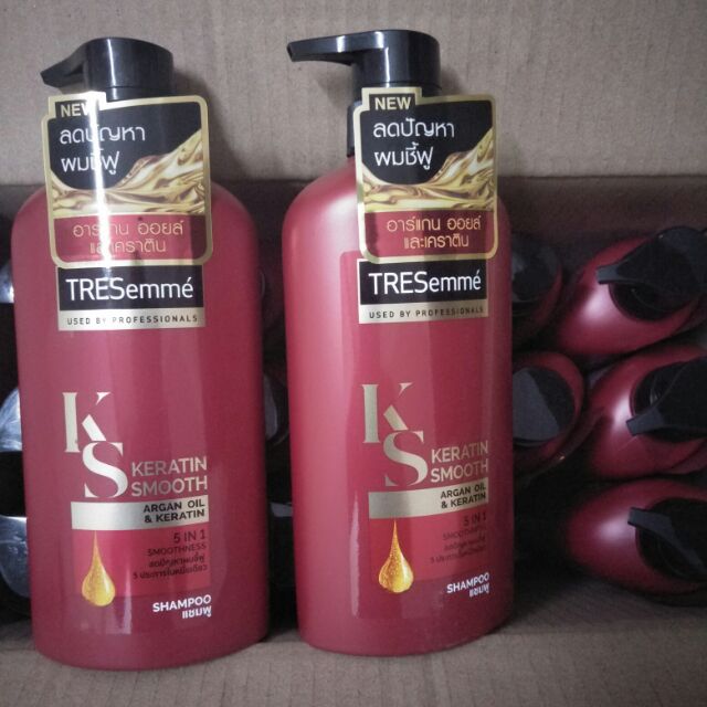 Dầu gội Tresemme Thái Lan