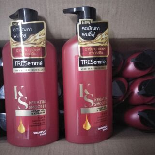 Dầu gội Tresemme Thái Lan