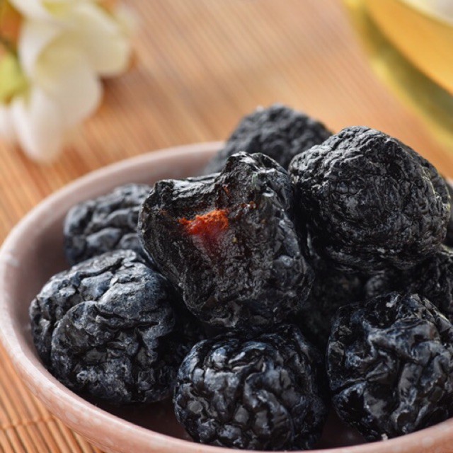 mận hậu sấy 500g