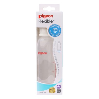 Bình sữa PP Streamline Pigeon 250ml