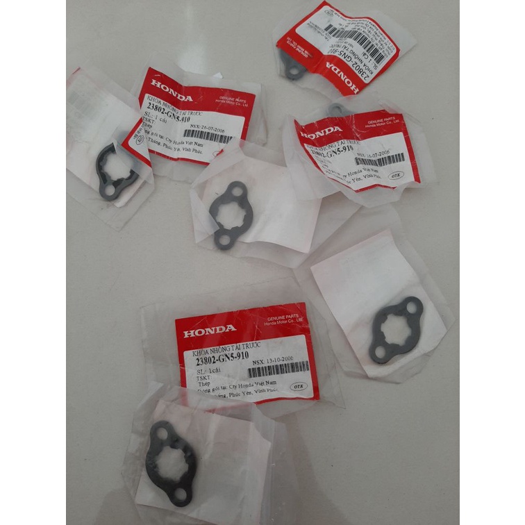 Chốt gài cốt nhông xích tải xe Dream, Wave,Future xịn