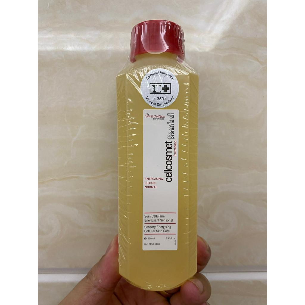 Tinh Chất cellcosmet Thụy Sĩ Ruiyan cellcosmet vital 250ml 6% 5% Giúp Dưỡng Ẩm Cao Cấp