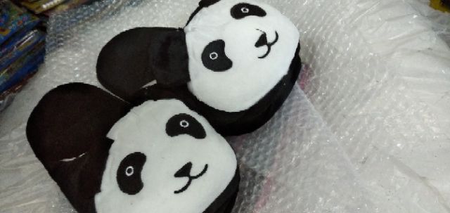 Dép bông người lớn dài 26cm free size