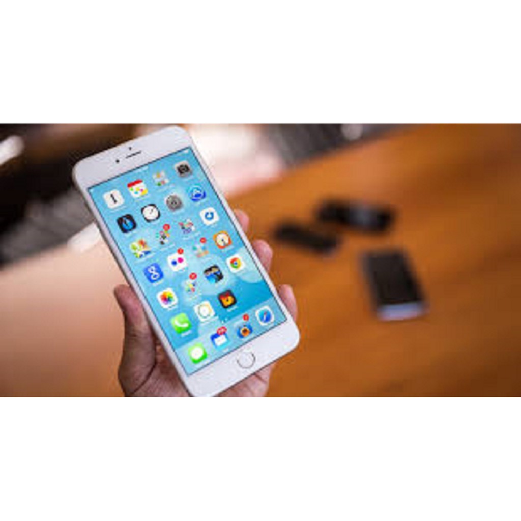 '' Rẻ Vô Địch '' điện thoại CHÍNH HÃNG Iphone 6 Plus 64G mới Zin, bản Quốc Tế, Full chức năng | BigBuy360 - bigbuy360.vn