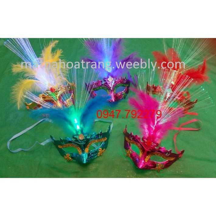 Mặt nạ hóa trang halloween