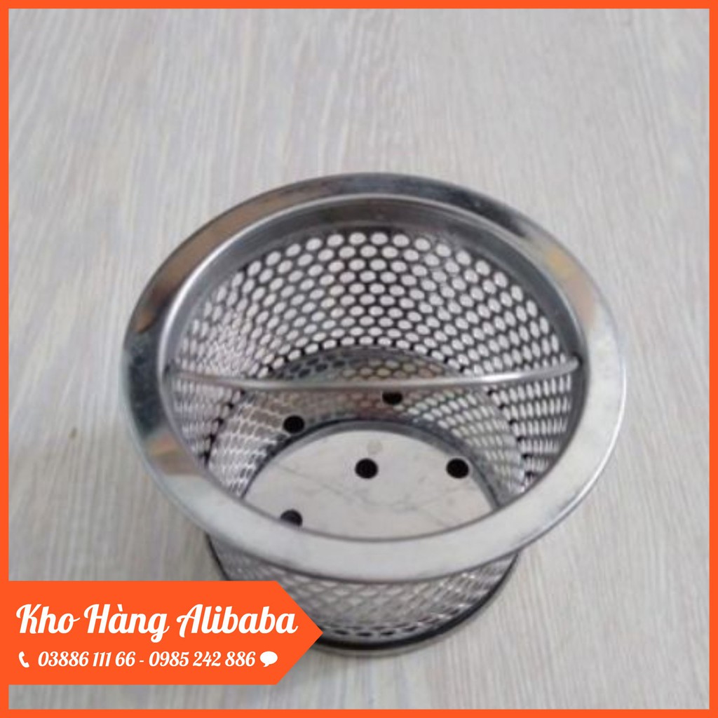 Giỏ Lọc Lác Inox Bồn Rửa Bát Chén | BigBuy360 - bigbuy360.vn