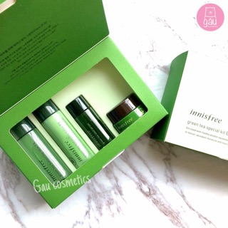 Set 4 món Innisfree