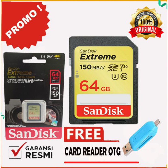 Thẻ Nhớ Camera Dkt 976 Sdhc 64gb | BigBuy360 - bigbuy360.vn