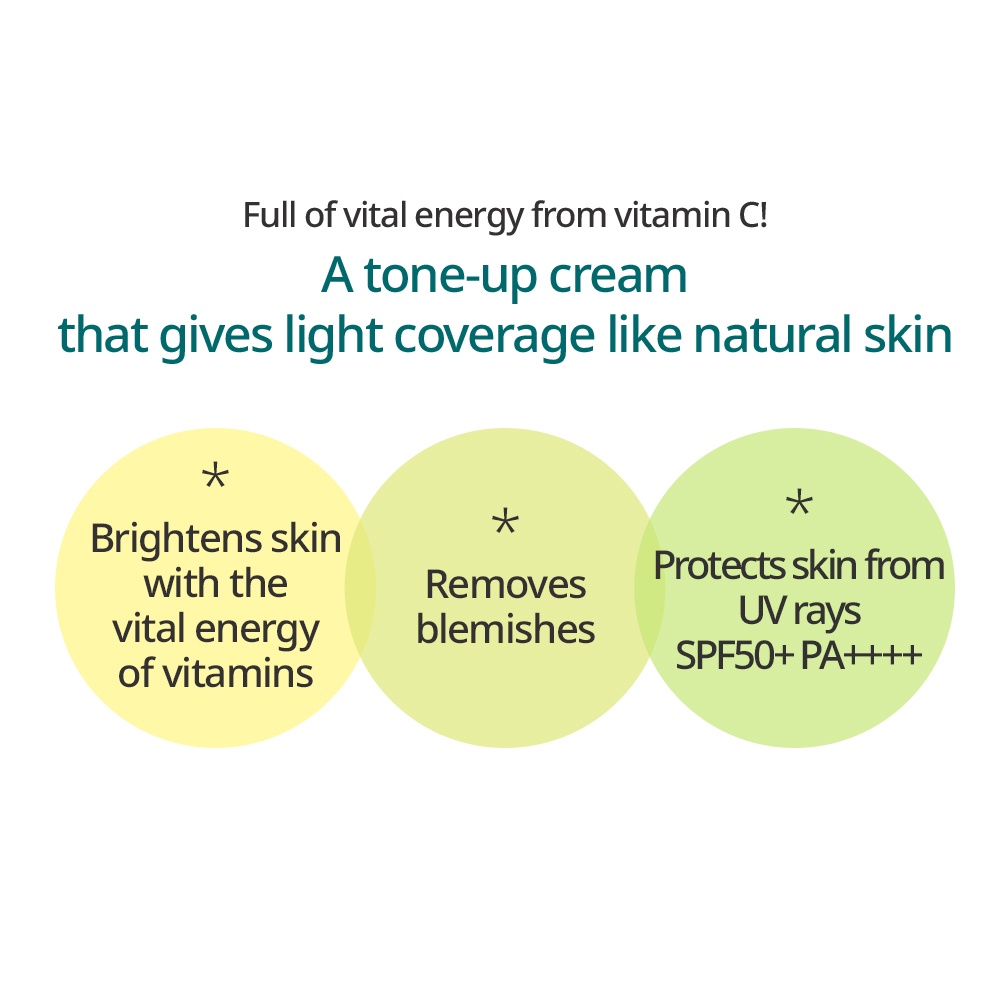 Kem nâng tông màu da GOODAL chống nắng SPF50+ PA++++ cao cấp 50ml