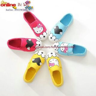 Giày Hello kitty