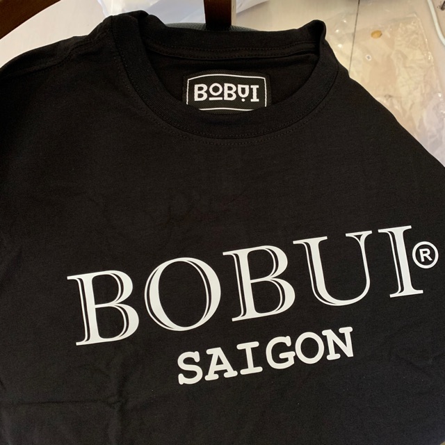 Áo Thun unisex bobui phản quang Full Tag LOGO | BigBuy360 - bigbuy360.vn