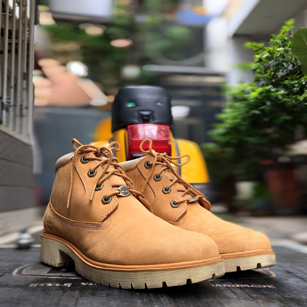 Timberland Chuka Boots Real Secondhand