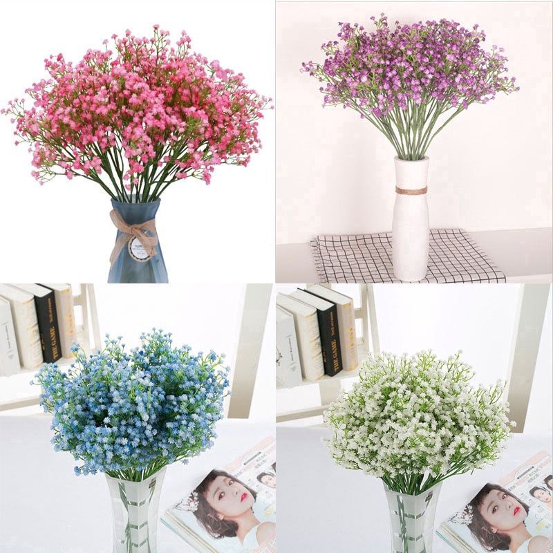 Hoa Giả Trang Trí Văn Phòng, Khách Sạn