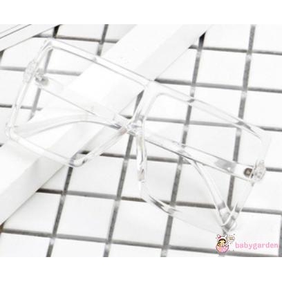 Kính Mát Chống Tia Uv400 Thiết Kế Cá Tính Cho Bé